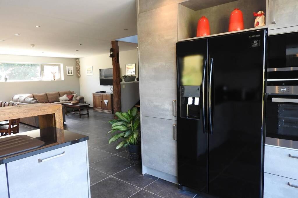 Valgrange Villa Tenneville ภายนอก รูปภาพ