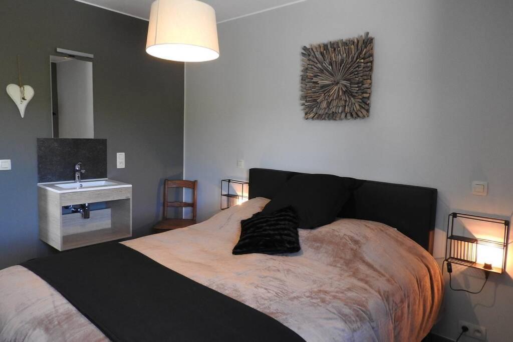 Valgrange Villa Tenneville ภายนอก รูปภาพ