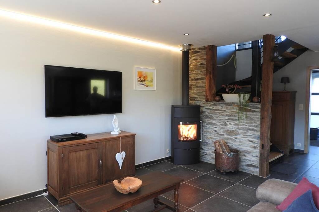 Valgrange Villa Tenneville ภายนอก รูปภาพ