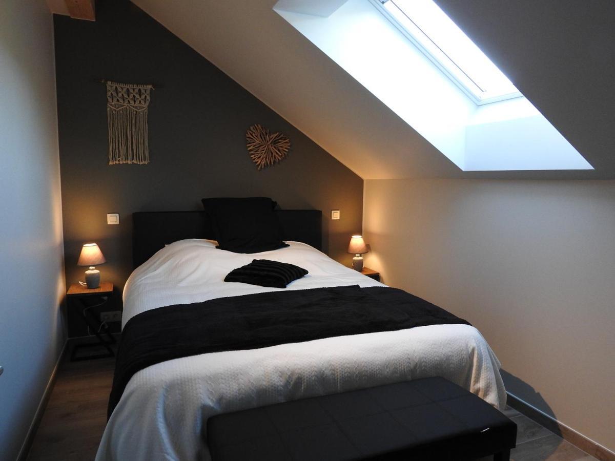 Valgrange Villa Tenneville ภายนอก รูปภาพ