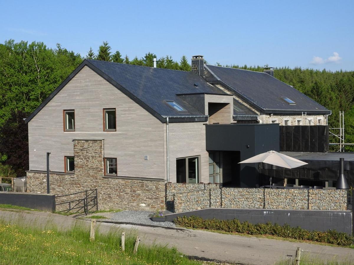 Valgrange Villa Tenneville ภายนอก รูปภาพ