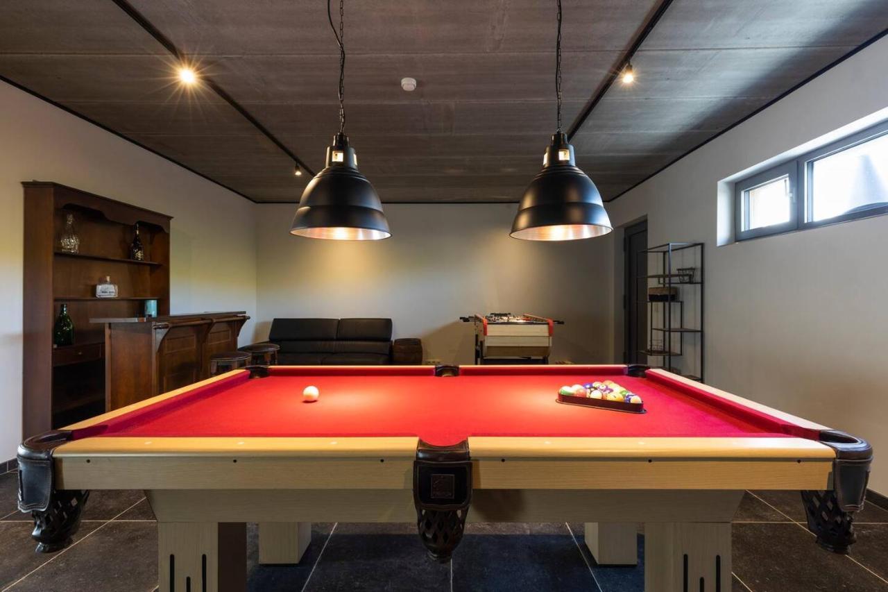 Valgrange Villa Tenneville ภายนอก รูปภาพ